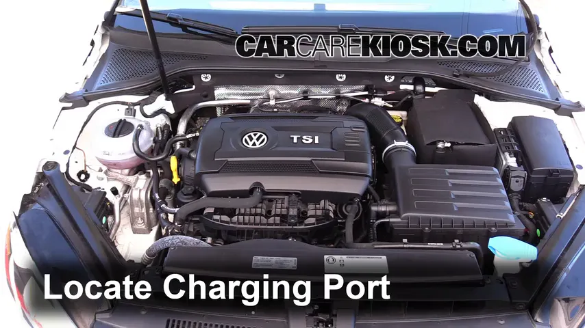 2016 Volkswagen GTI S 2.0L 4 Cyl. Turbo Hatchback (4 Door) Air Conditioner